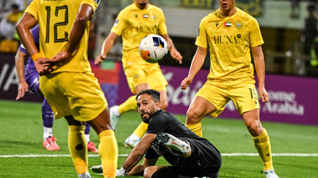 שחקני אל וואסל (צילום: GettyImages, Martin Dokoupil)