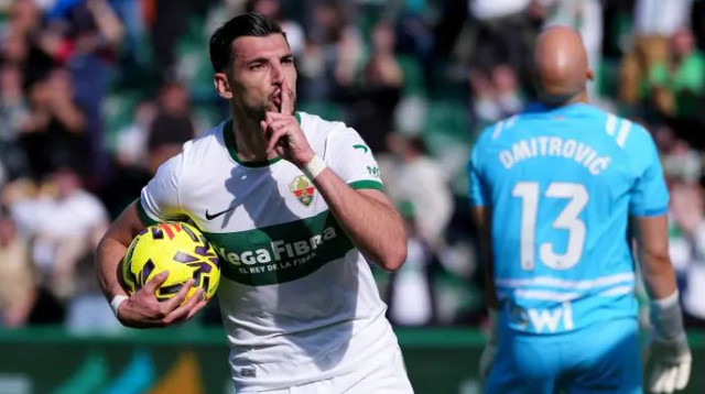  (צילום: GettyImages, Aitor Alcalde)