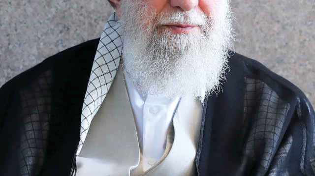 עלי חמינאי (צילום: gettyimages)