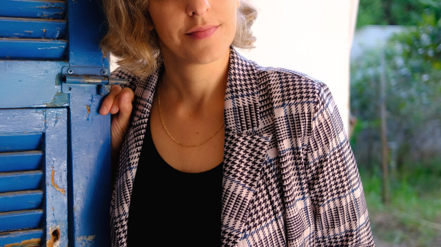 לי גאון (צילום: איתמר אהרוני)