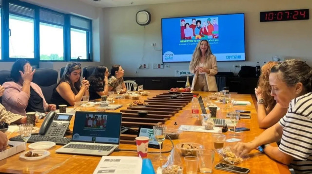 במיוחד בתקופות חירום, מנהלים ומנהלות נדרשים לא רק לנהל – אלא להנהיג (צילום: יחצ)