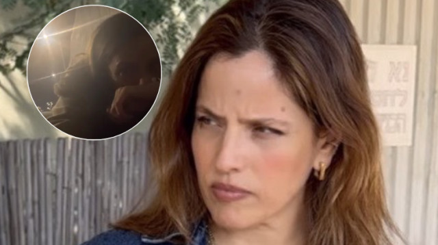 נועה תשבי (צילום: אינסטגרם)