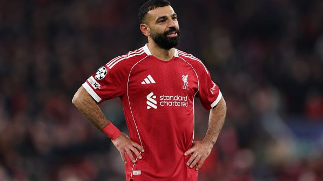 מוחמד סלאח (צילום: Gettyimages)