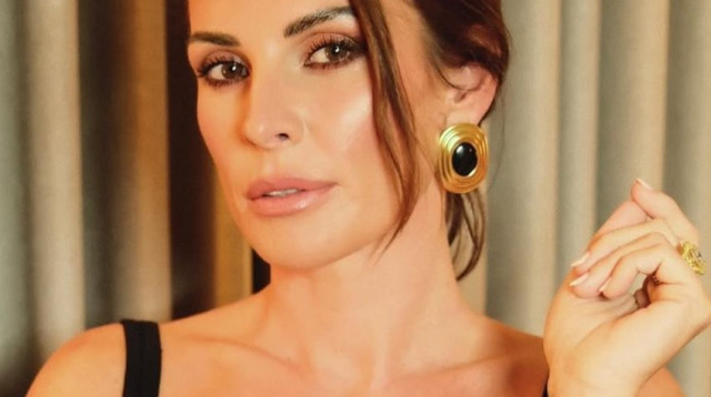 קולין רוני (צילום: מסך, אינסטגרם)