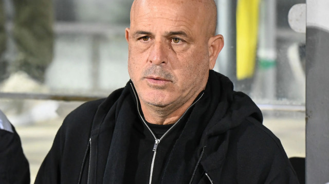 יוסי אבוקסיס (צילום: ברני ארדוב)