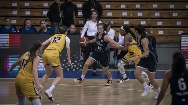 נקודות יקרות בדקה המכריעה. מאיירס (צילום: אתר רשמי, פיב"א)