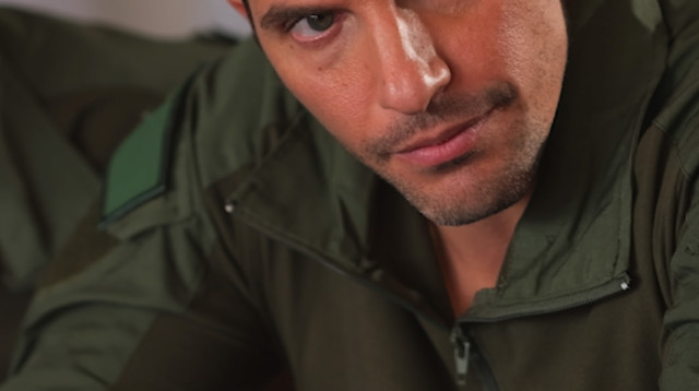 כשהגלים מתחזקים (צילום: באדיבות סטודיו ענני ו-V1 מבית קשת)