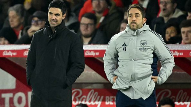 ז'ובר וארטטה (צילום: Gettyimages)