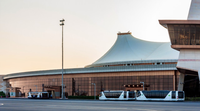 שדה התעופה בשארם א-שייח' (צילום: שאטרסטוק)