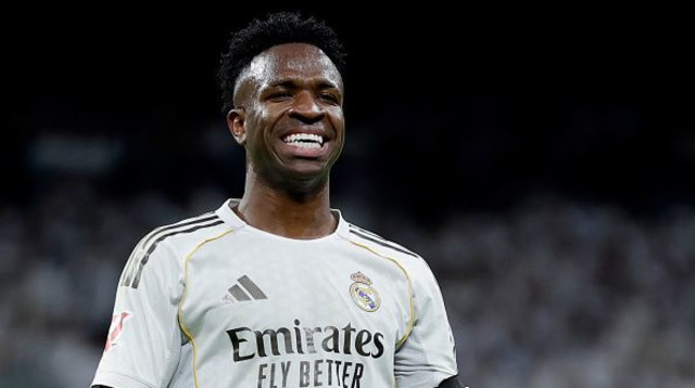 ויניסיוס ג'וניור (צילום: Gettyimages)