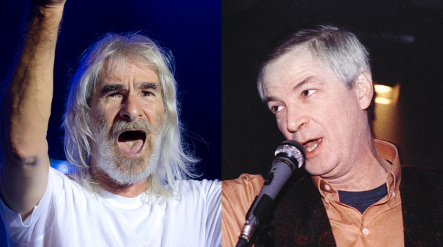 אריק איינשטיין, מאיר ישראל (צילום: ראובן קסטרו, משה שי פלאש 90)