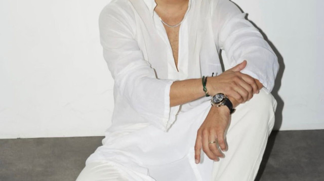 משה פרץ (צילום: מתוך אינסטגרם)