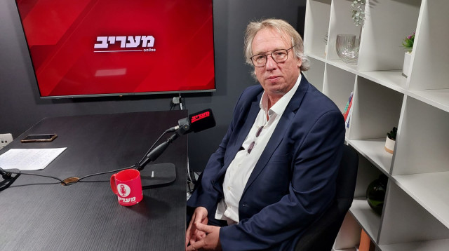 עו"ד ליאור אפשטיין (צילום: מעריב אונליין)