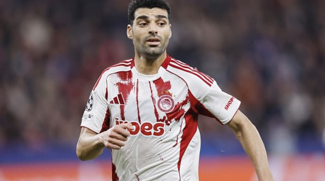 מהדי טארמי (צילום: ANP / Contributor)