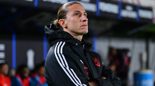 פליפה לואיס (צילום: Marcelo Endelli / Stringer)