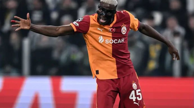 השדרוג קרוב? אוסימן (צילום: GettyImages, Photo Agency)