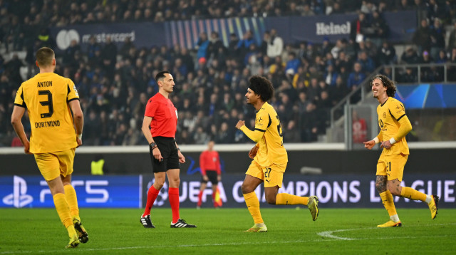 קארים אדיימי, דורטמונד (צילום: GettyImages, Tullio Puglia - UEFA)