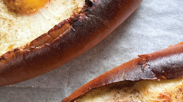 חצ'פורי (צילום: סתיו מדר)