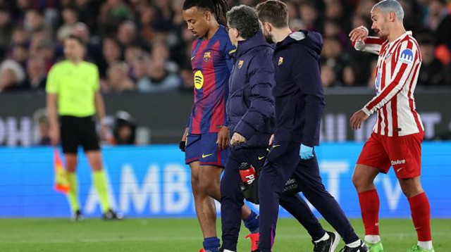 ז'ול קונדה (צילום: GettyImages)