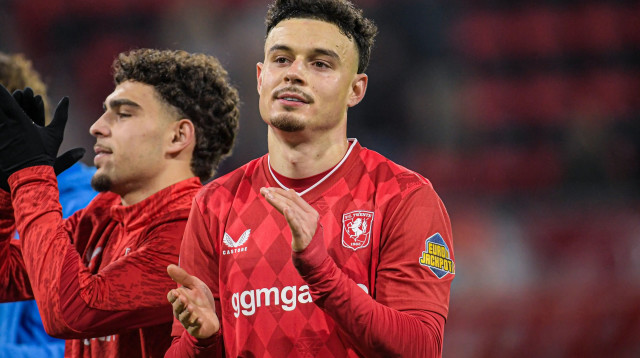 שחקן טוונטה, סתיו למקין (צילום: GettyImages, BSR Agency)