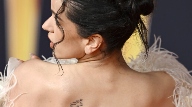 רוזליה (צילום: Gareth Cattermole/Getty Images)