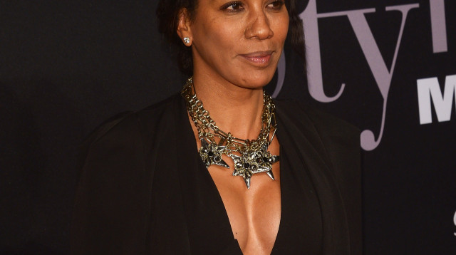 ברברה פלטוס בקר, גרושתו של בוריס בקר (צילום: Luca Teuchmann/Getty Images)