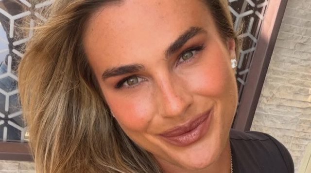 ארינה סבאלנקה (צילום: מסך, אינסטגרם)