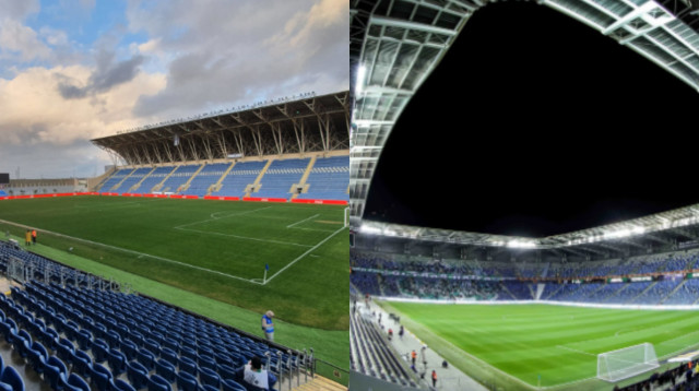 סמי עופר והמושבה (צילום: ברני ארדוב ומאור אלקסלסי)