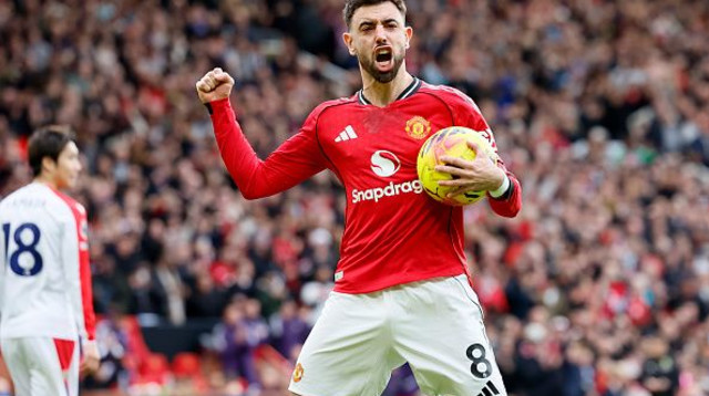 ברונו פרננדש (צילום: Richard Sellers/Allstar / Contributor)