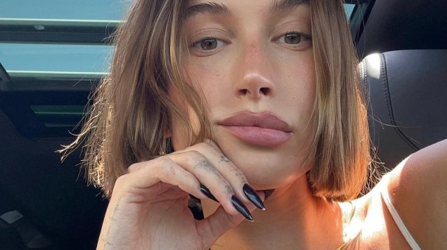 היילי ביבר (צילום: אינסטגרם)