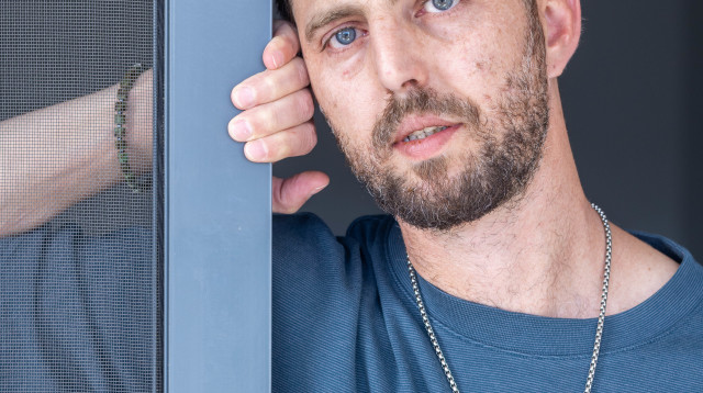 אלקנה בוחבוט (צילום: יוסי אלוני)