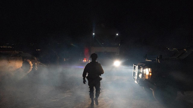 לוחמי צה"ל בלבנון  (צילום: דובר צהל)