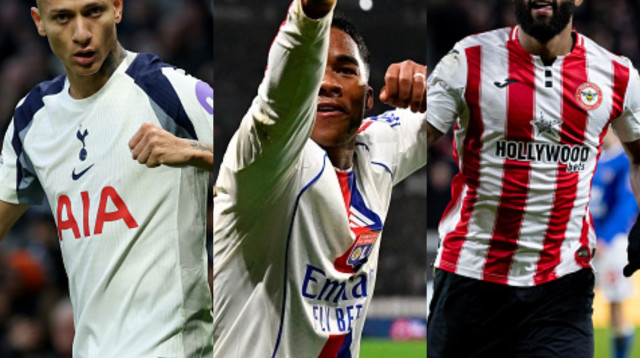 איגור טיאגו, אנדריק ורישארליסון (צילום: gettyimages)