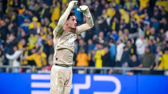 ישמור על שער נקי מחזור שלישי ברציפות? אופק מליקה (צילום: אריאל שלום)