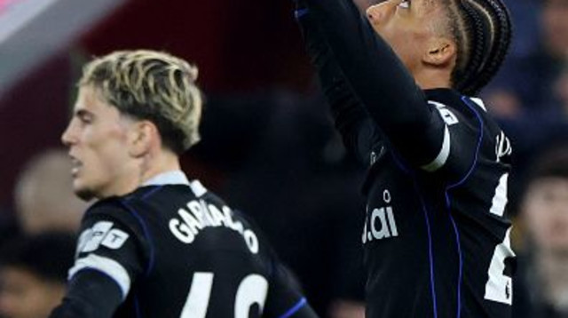 ז'ואאו פדרו חוגג עוד שער בצ'לסי (צילום: GettyImages)