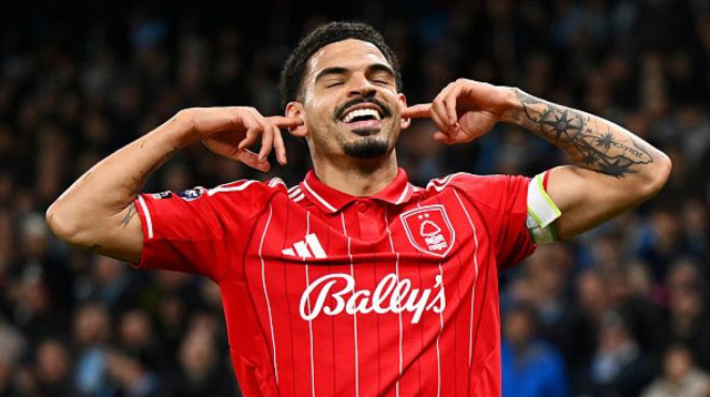 איזה שער. מורגן גיבס-ווייט (צילום: GettyImages)