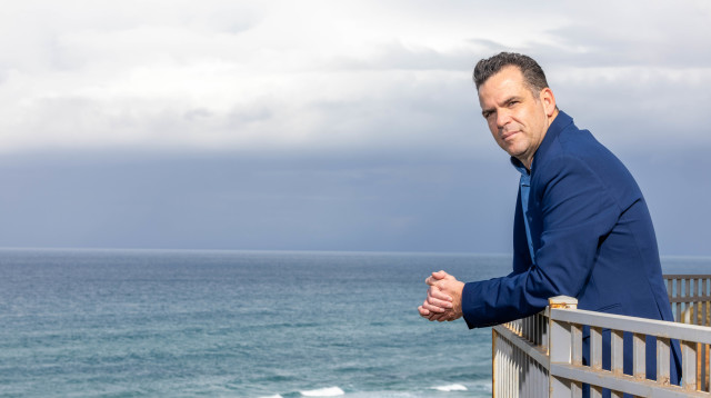 אבי סלמה (צילום: יוסי אלוני)