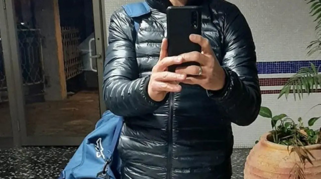 אודי כבודי שחקן העבר (צילום: צילום מסך, עמוד האינסטגרם של אודי כבודי)