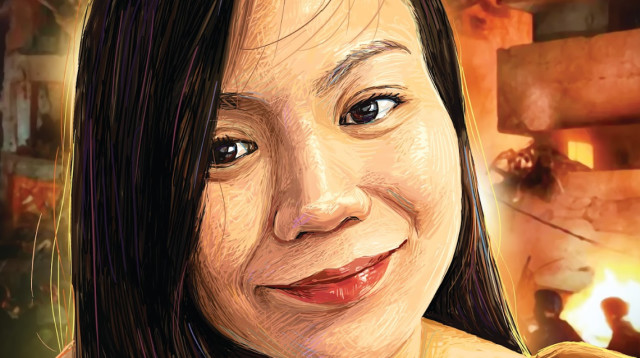 מרי אן דה ורה  (צילום: אורי אינקס)