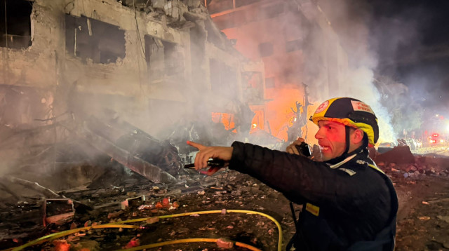 תיעוד מבצעי מד"א (צילום: מד"א)