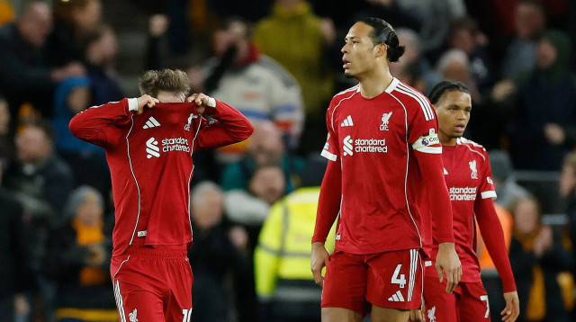 וירג'יל ואן דייק, בלם ליברפול (צילום: רויטרס)