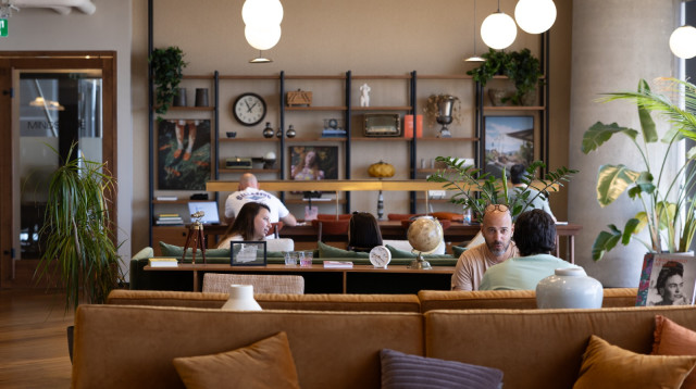 מיינדספייס (צילום: Alena Syunyakova)