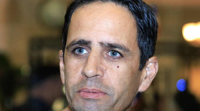 אלמוג בוקר (צילום: Moshe Shai/FLASH90)