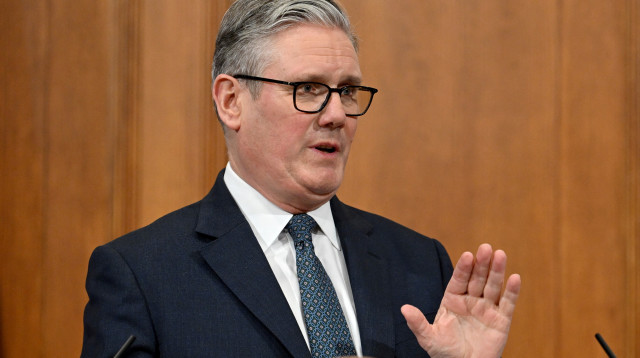 קיר סטארמר (צילום: רויטרס)