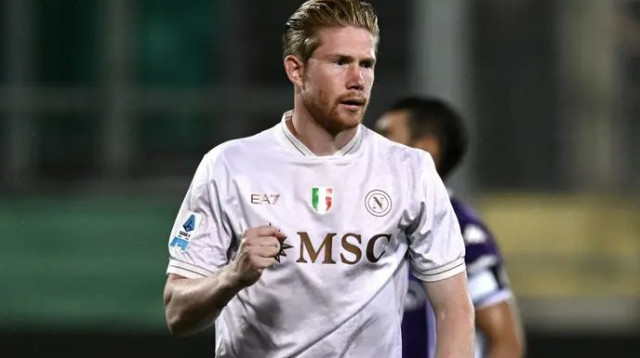 האלופה במשחק מושלם. קווין דה בראונה (צילום: GettyImages)