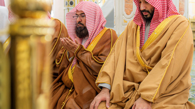 מוחמד בן סלמאן (צילום: רויטרס)