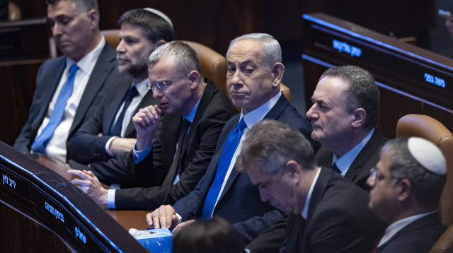 בנימין נתניהו (צילום: יונתן זינדל פלאש 90)