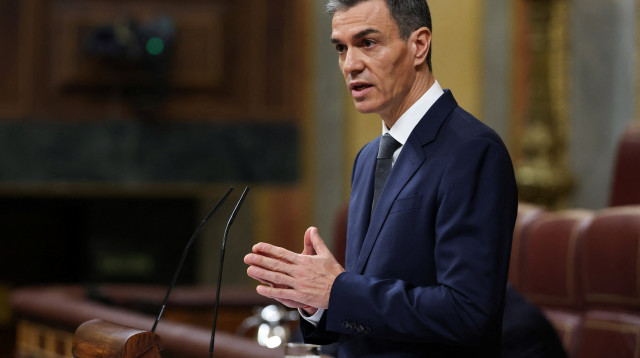 פדרו סאנצ'ס (צילום: רויטרס)