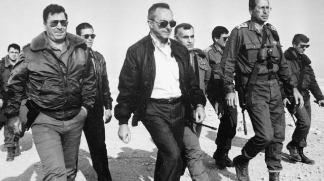 משה ארנס ז"ל (צילום: יוסי זמיר פלאש  90)