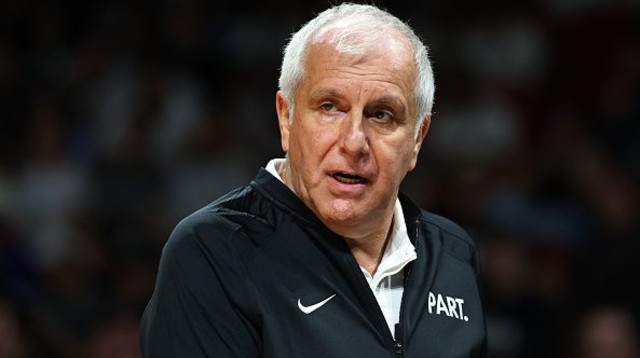 ז'ליקו אוברדוביץ' (צילום: Jeremy Ng / Stringer)